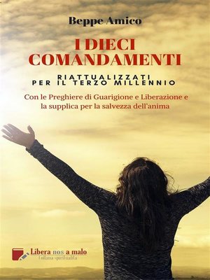cover image of I Dieci Comandamenti--riattualizzati per il Terzo Millennio